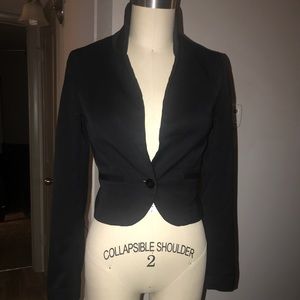 H&M Black Blazer